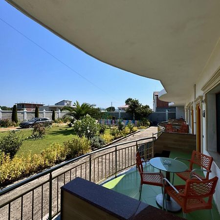 Ponari Apartments Rrotull Εξωτερικό φωτογραφία